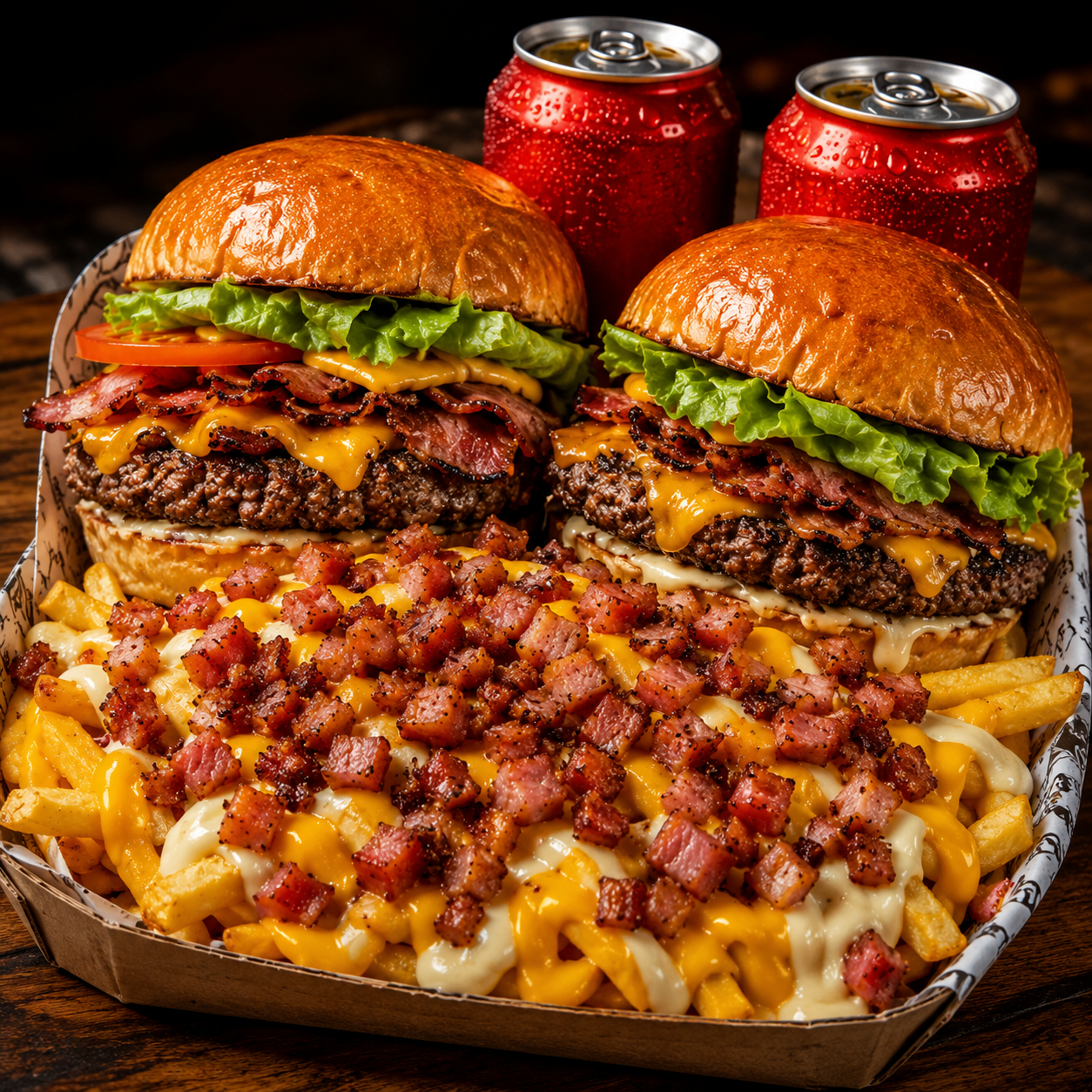(Apenas Retirada) Mania Burguer