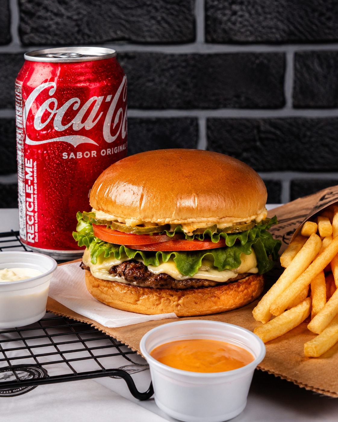 (Apenas Retirada) Mania Burguer
