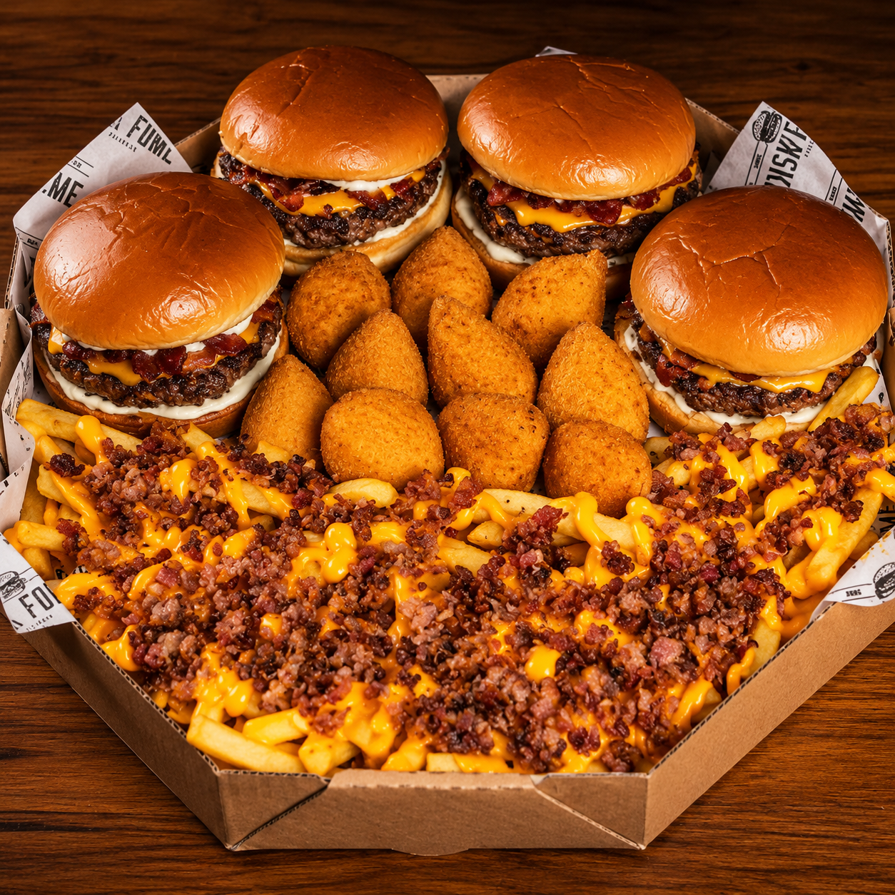 (Apenas Retirada) Mania Burguer